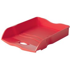 Corbeille à courrier Re-LOOP, A4, plastique éco