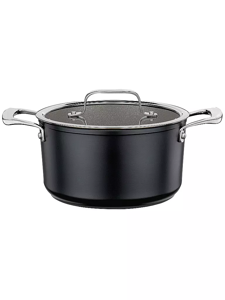 SPRING Bratentopf MERIDIAN Intense Pro 20cm / 3l Antihaft schwarz