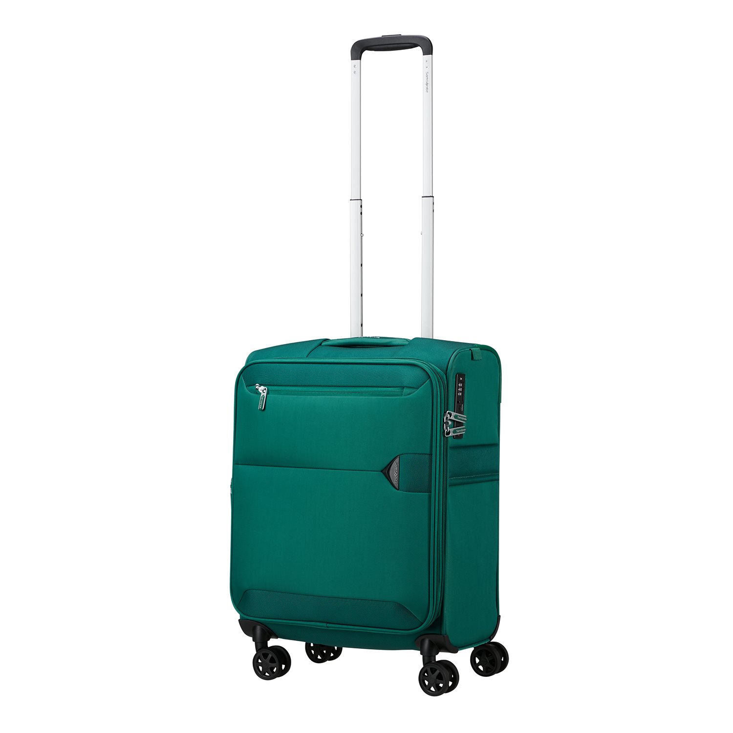 Samsonite Urbify Spinner 55 Exp pine green