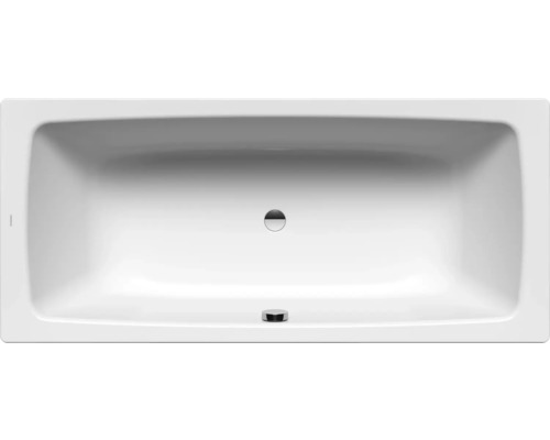 KALDEWEI CAYONO DUO Invisible Grip 725 badkuip, 80 x 180 cm, glanzend alpinewit, antislipcoating over het gehele oppervlak, 272500011001