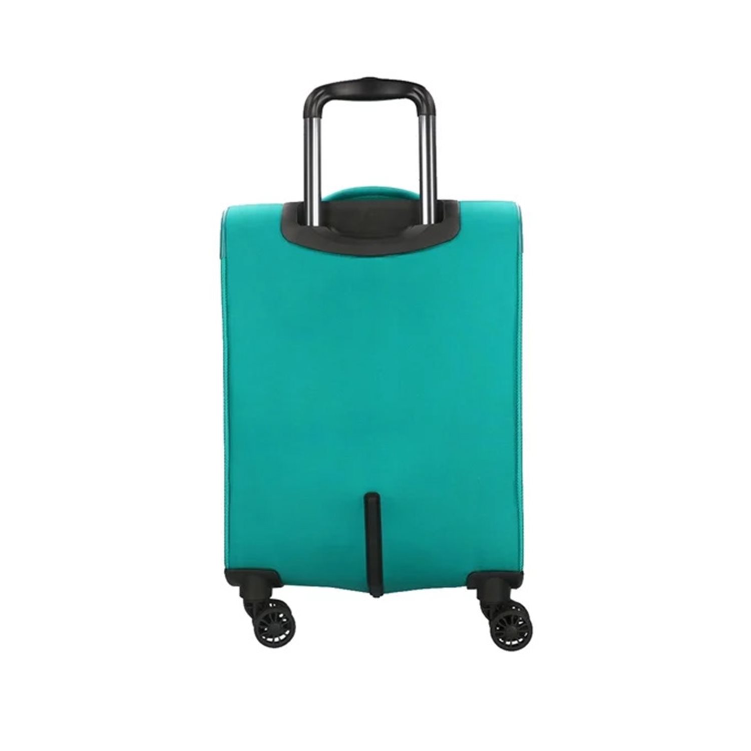 Travelbags The Base Soft Trolley S jade