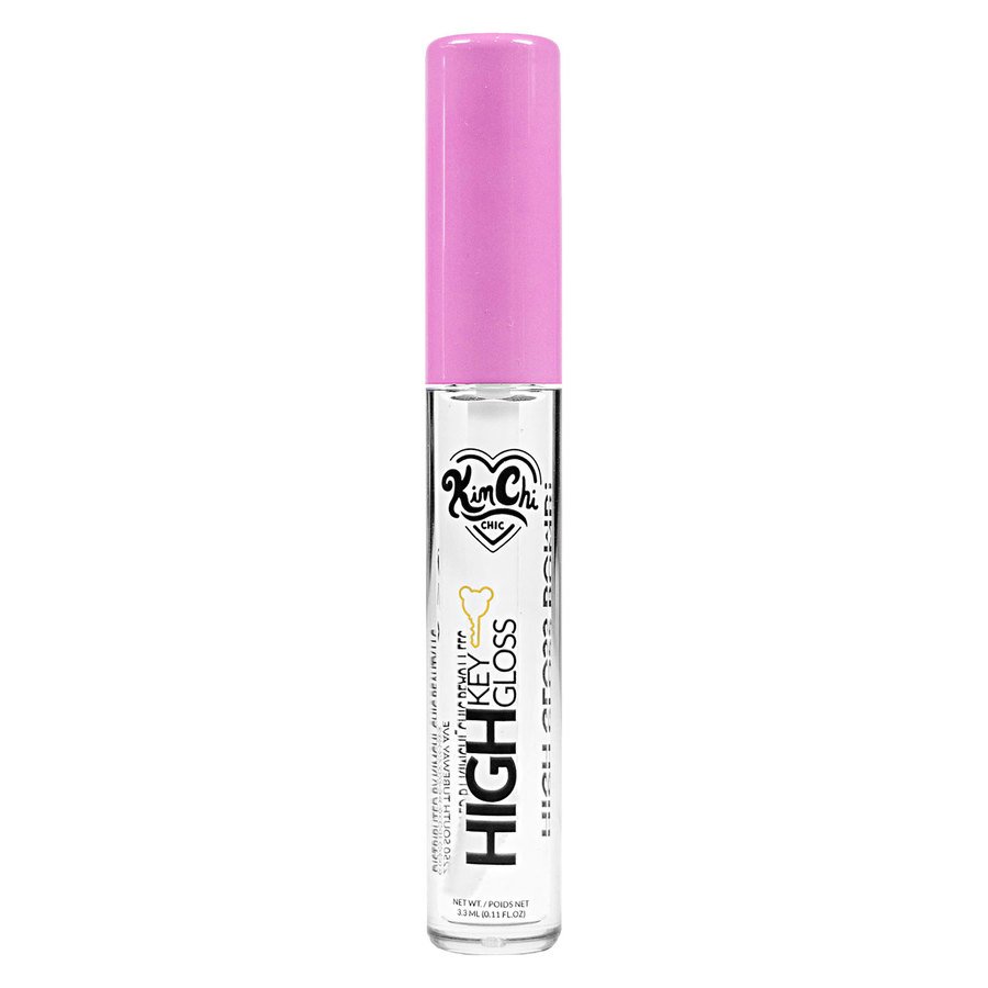 KimChi Chic High Key Gloss Full Coverage Lipgloss Raindrop 3,5ml