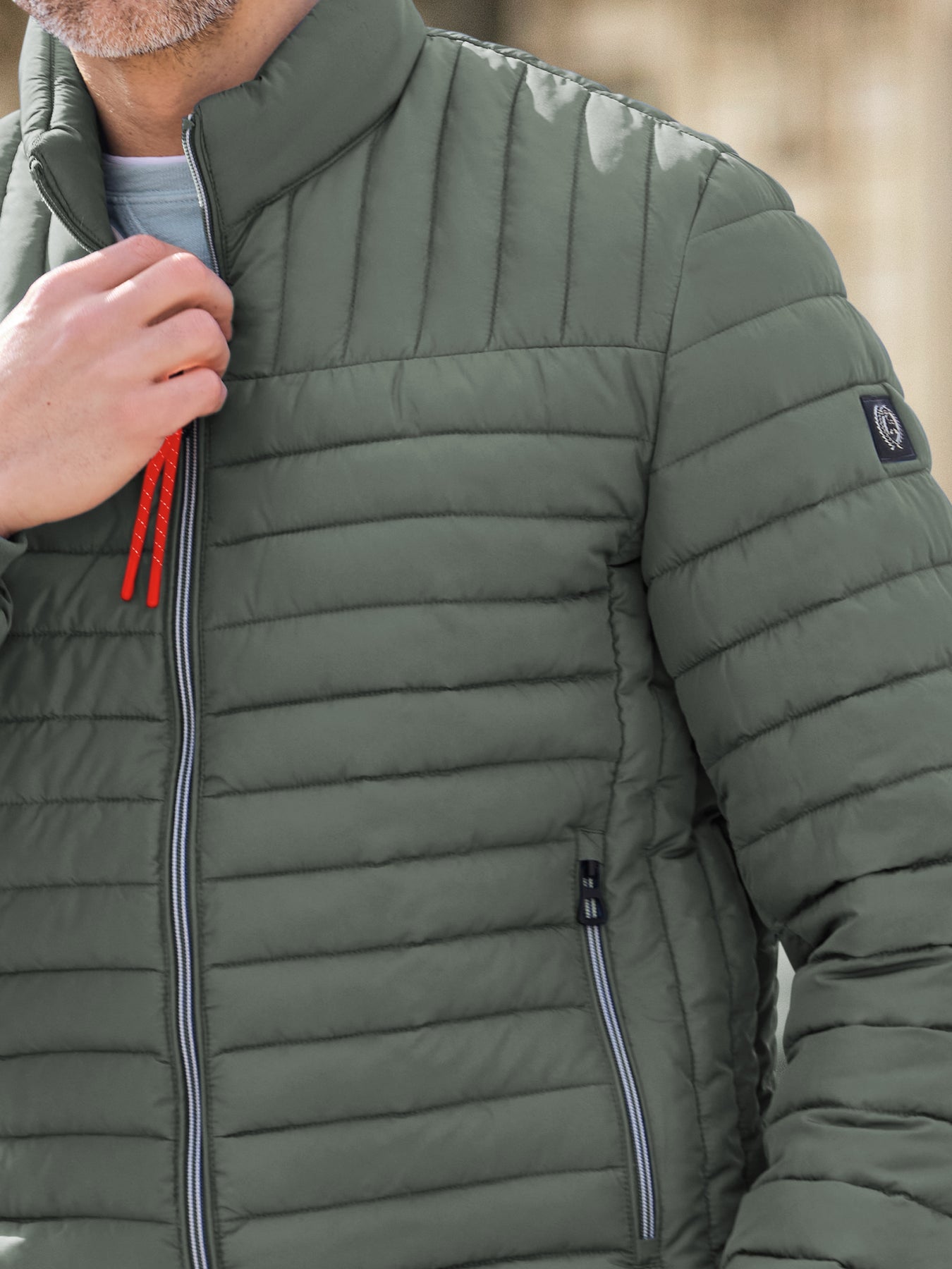 LIGHT WEIGHT BLOUSON