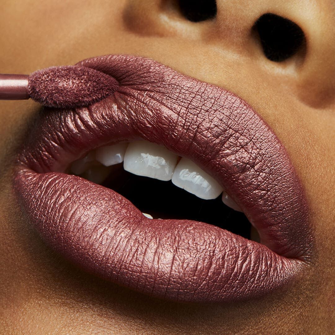 MAC RETRO MATTE LIQUID LIP COLOUR METALLICS