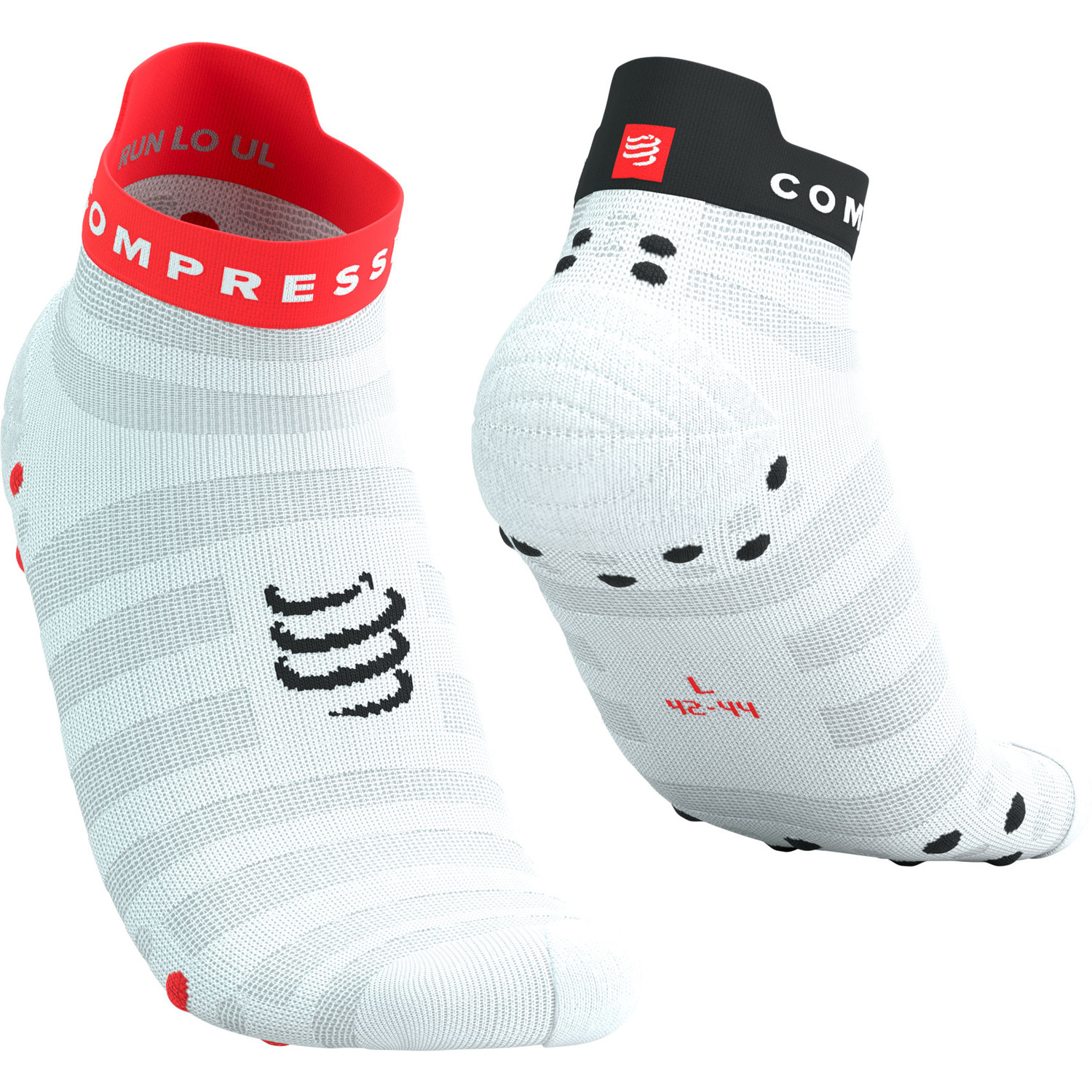 Compressport PRO Racing Lage Sokken 4.0 UL Run