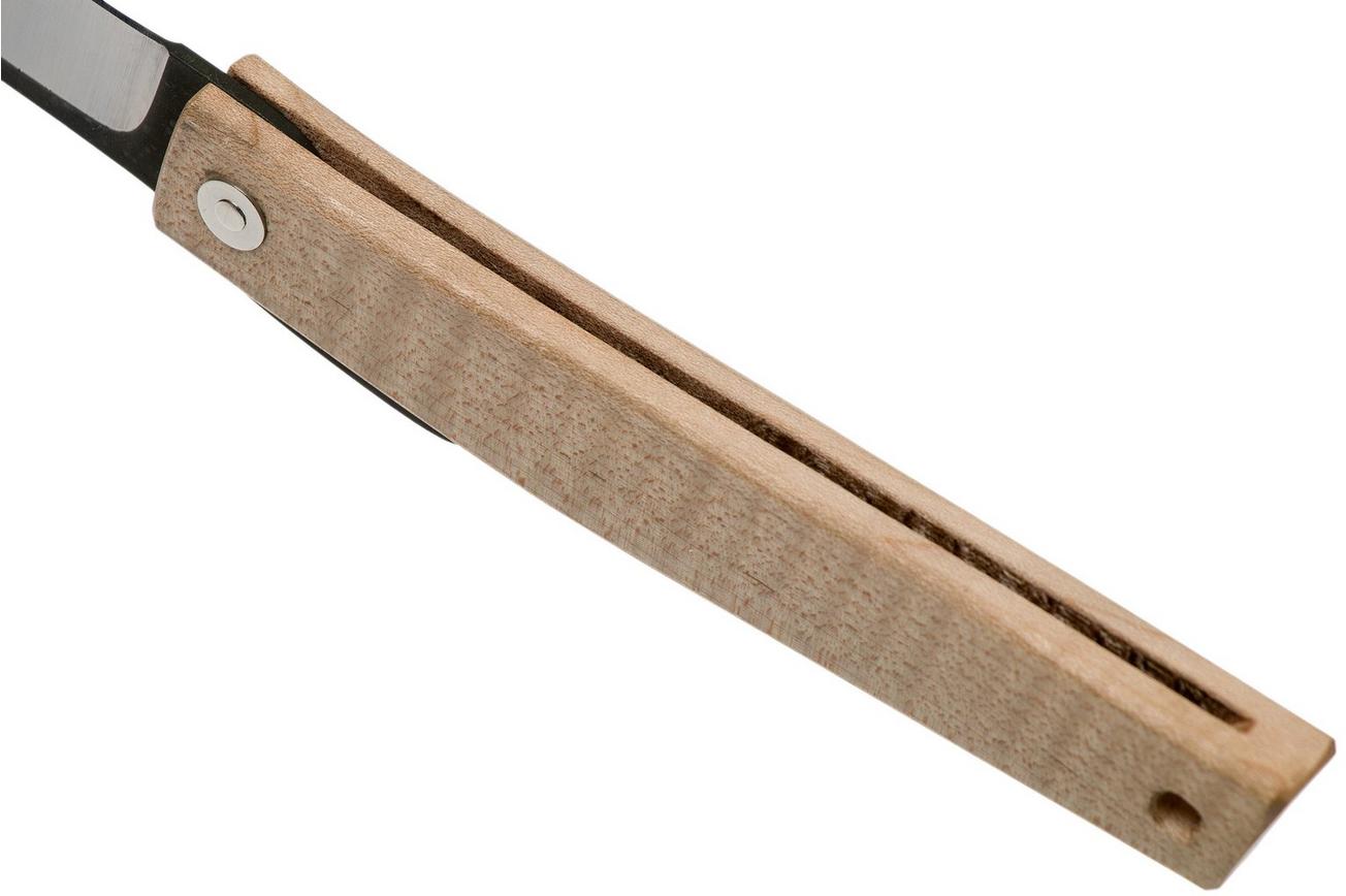 Ohta FK9 Higonokami-zakmes, Maple