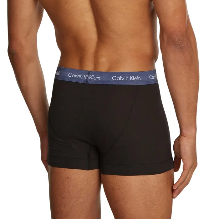 Calvin Klein Trunk Boxershorts Heren (3-pack)