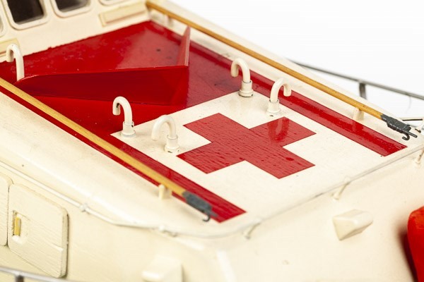 Billing Boats - Emile Robin SAR Boat - (461097)