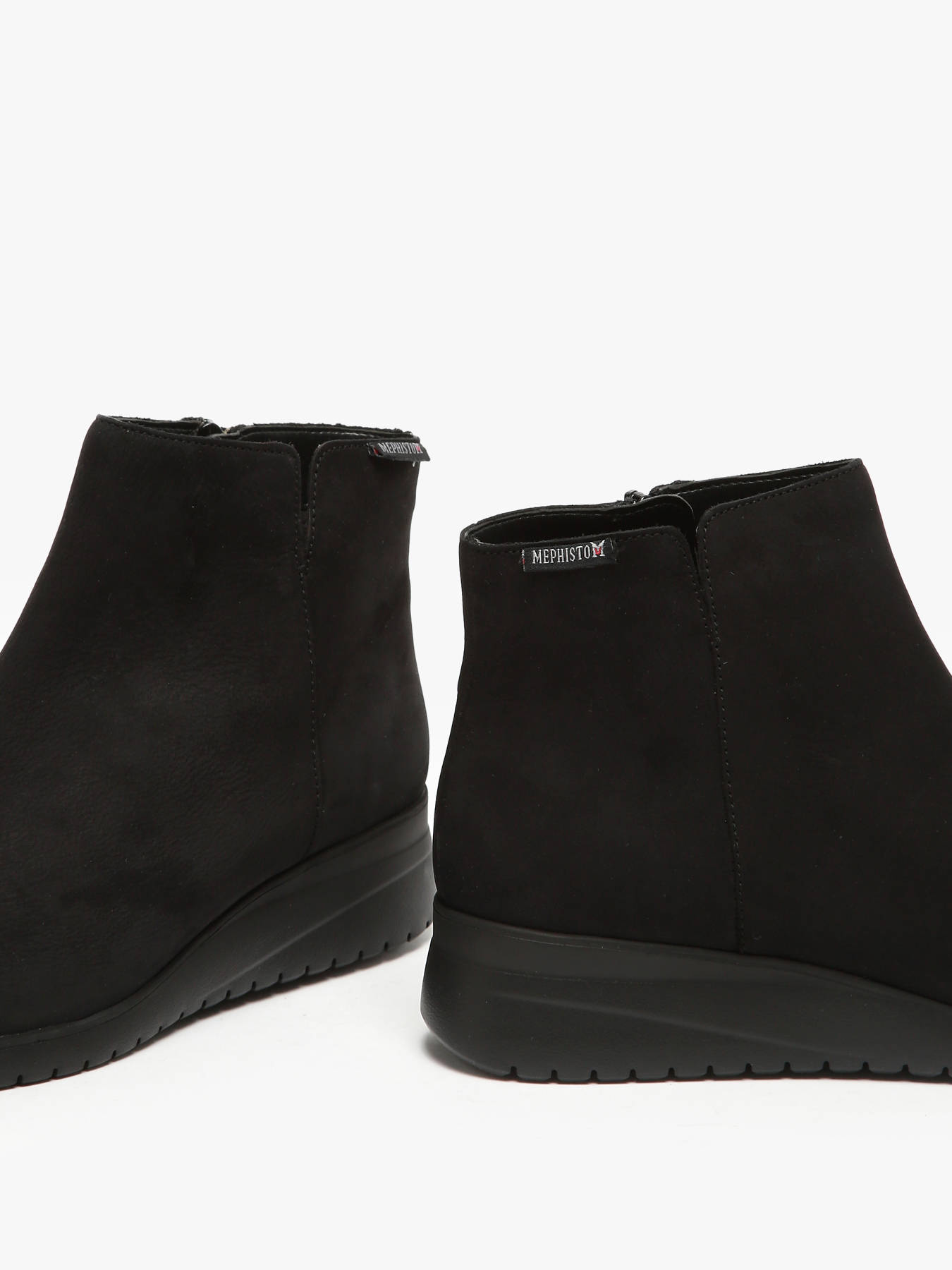 Bottines Idora en cuir MEPHISTO