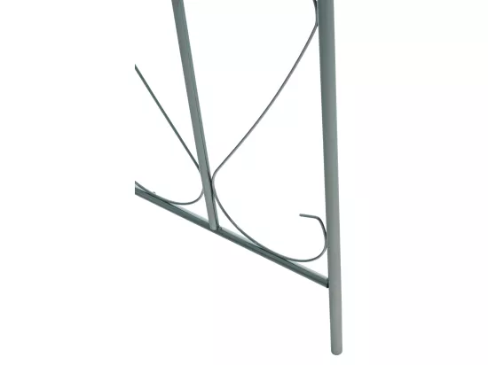 Arche à rosiers - Métal & Métal - Vert - 40er