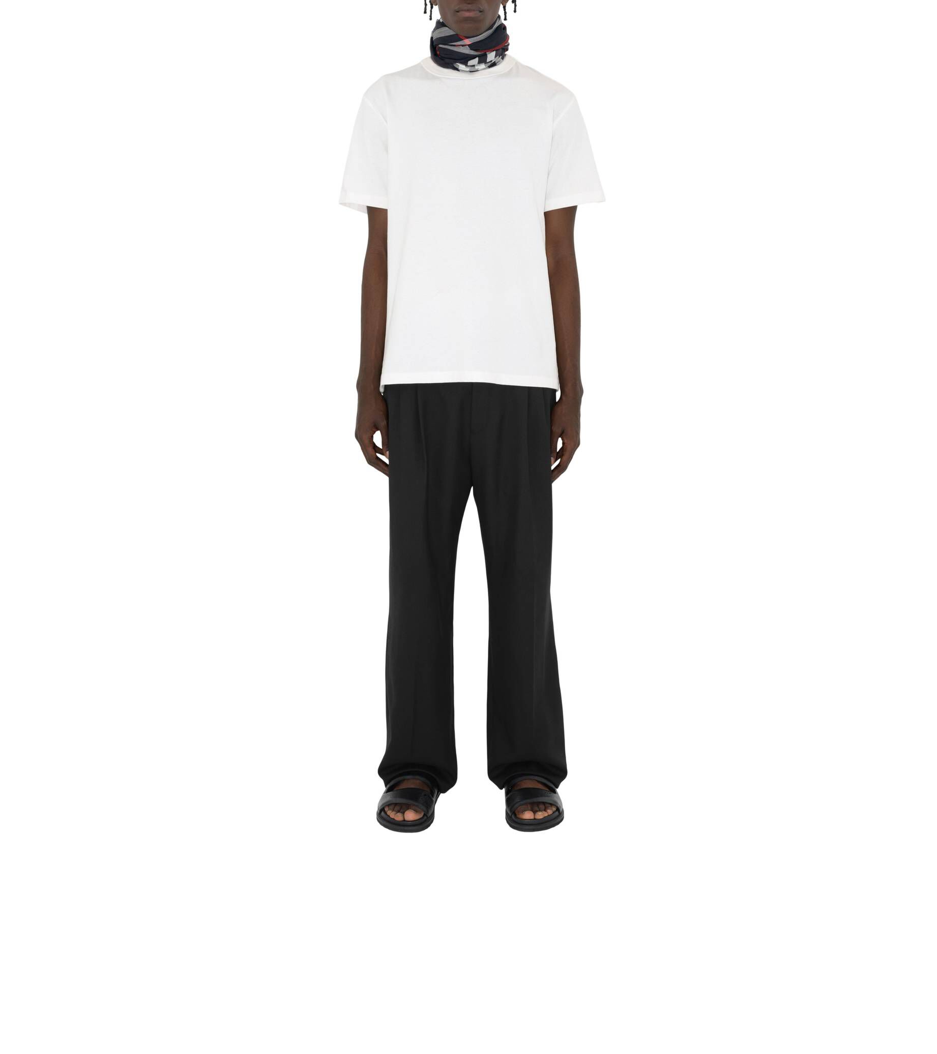 Burberry| Gazetuch aus Wolle-Seidenmischung