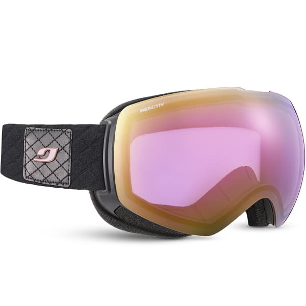 Masque de ski JULBO SHADOW NOIR/ROSE RV P1-3HCP
