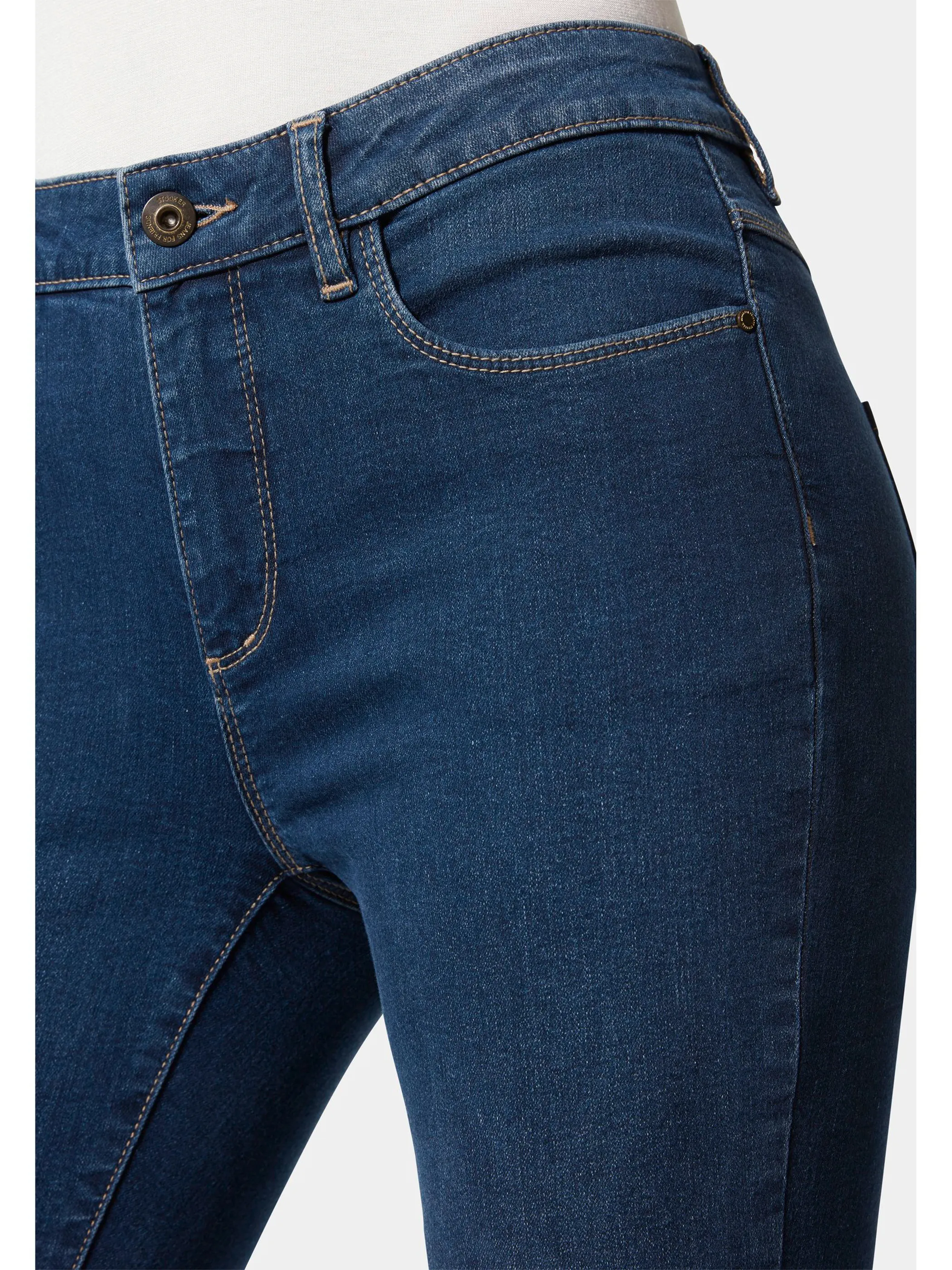 Damen Jeans Slim Fit