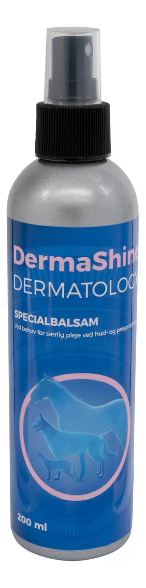 DermaShine balsam - 200 ml.