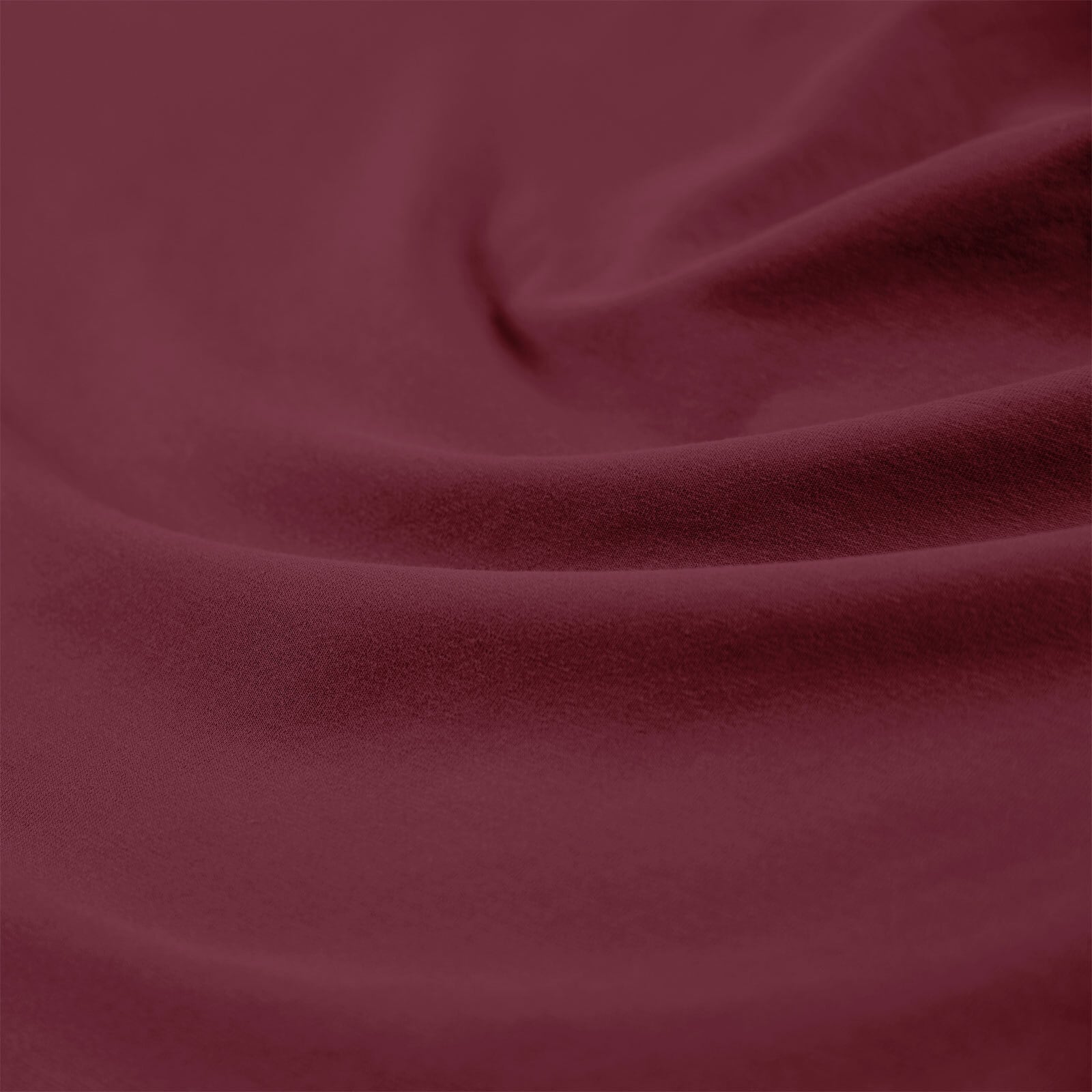 Vario Spannbetttuch Stretch Elasthan-Feinjersey 180-200 x 200-220 cm bordeaux