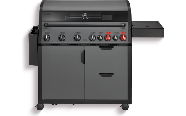 Enders Hyde 6 SIKR Turbo II Gasgrill 50 mbar