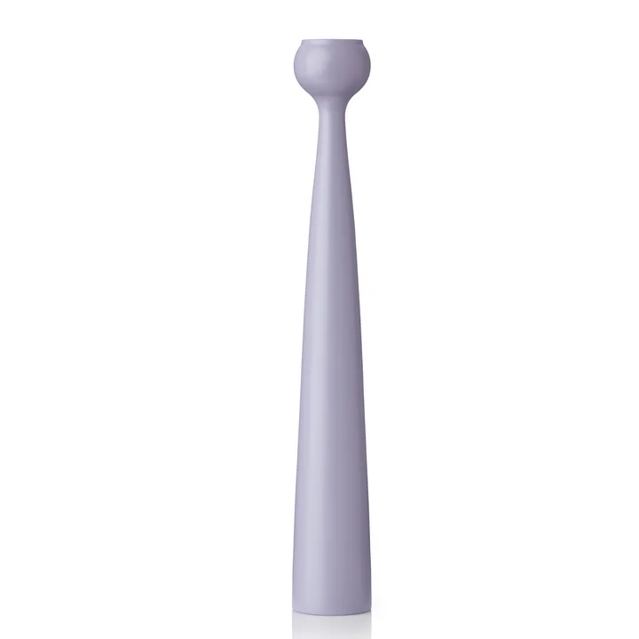 applicata - Blossom Kerzenhalter, Tulpe / lavendel
