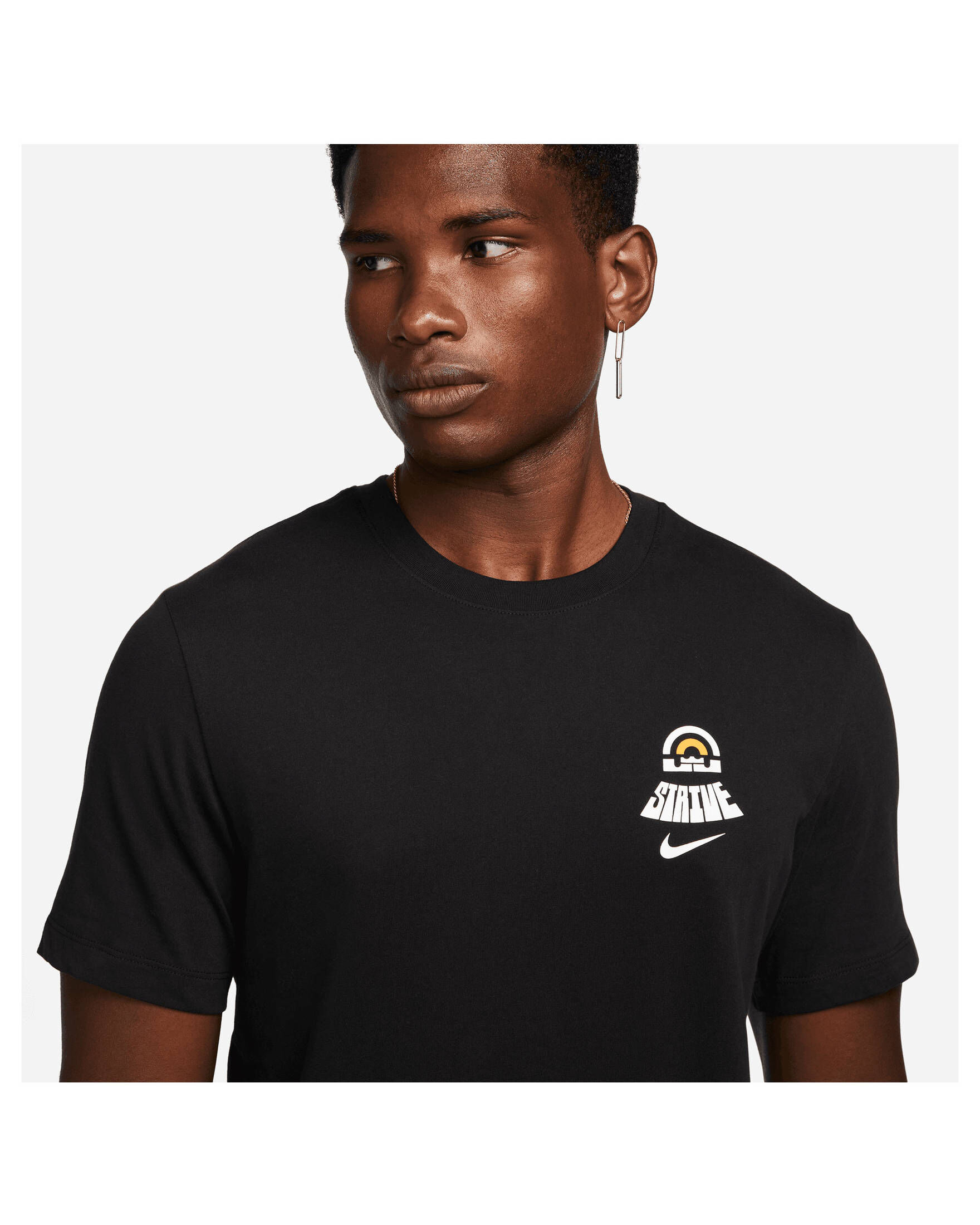 Nike| Herren Basketballshirt LEBRON DRI-FIT