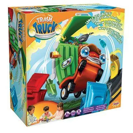 Splash Toys Trash Truck