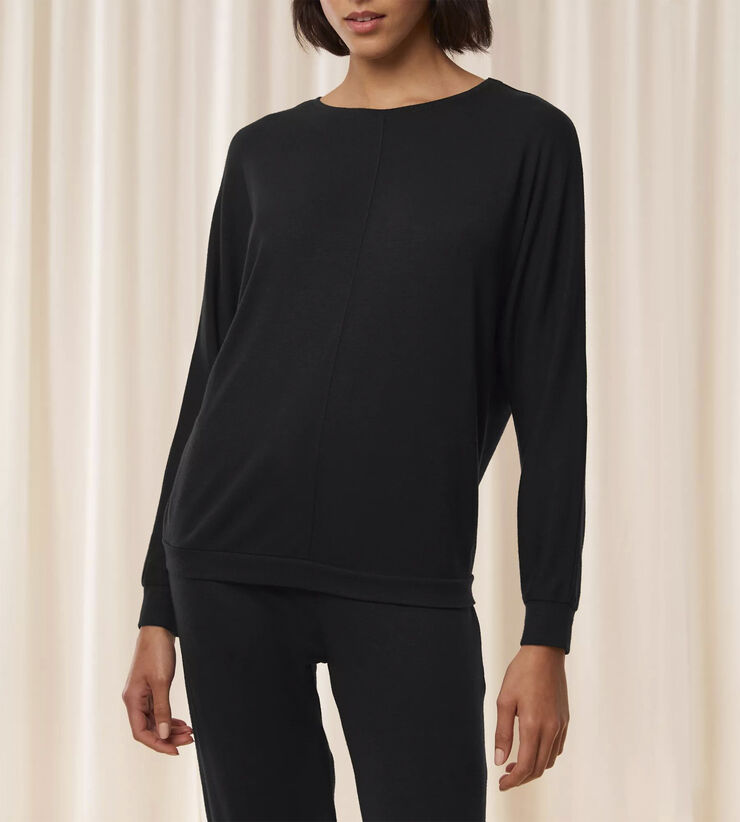 Triumph Cozy Comfort Top 01 Black