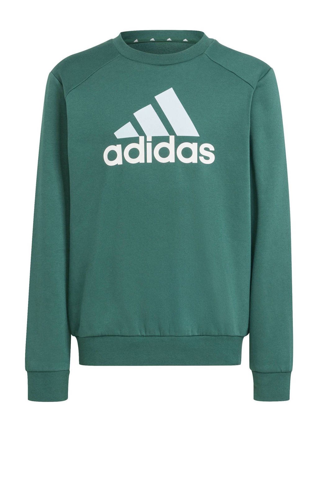 adidas joggingpak groen/zwart
