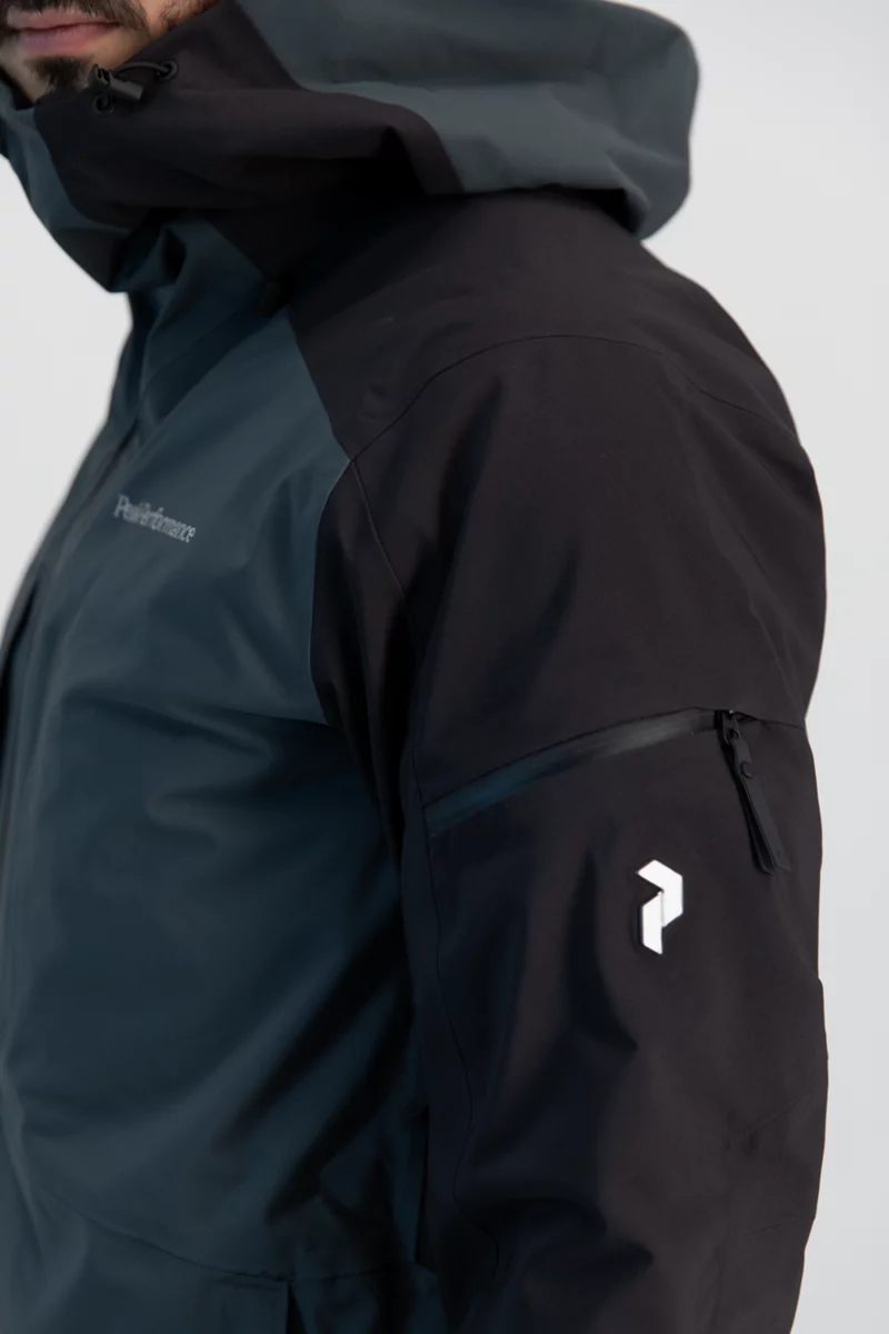 PEAK PERFORMANCE Insulated 2L Herren Skijacke
