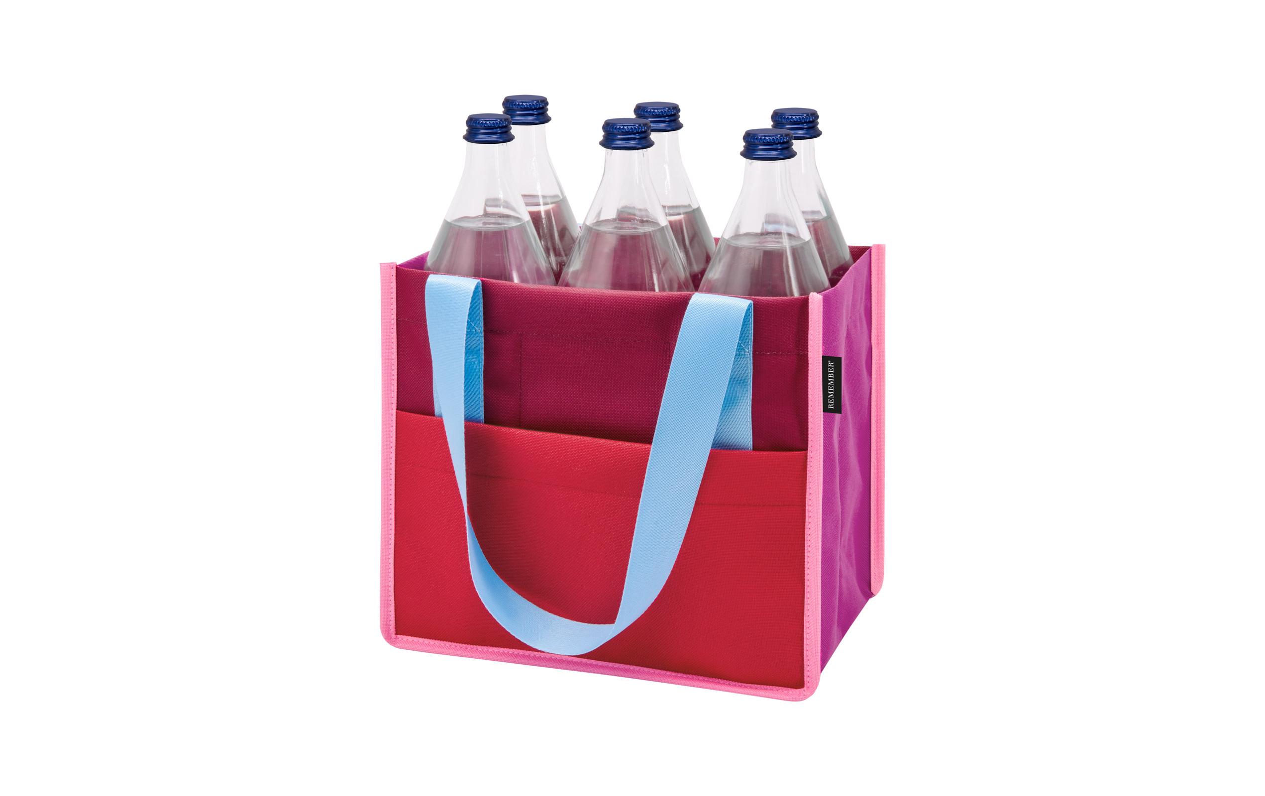 Flaschentasche Berry MehrfarbigTasche für Flasche