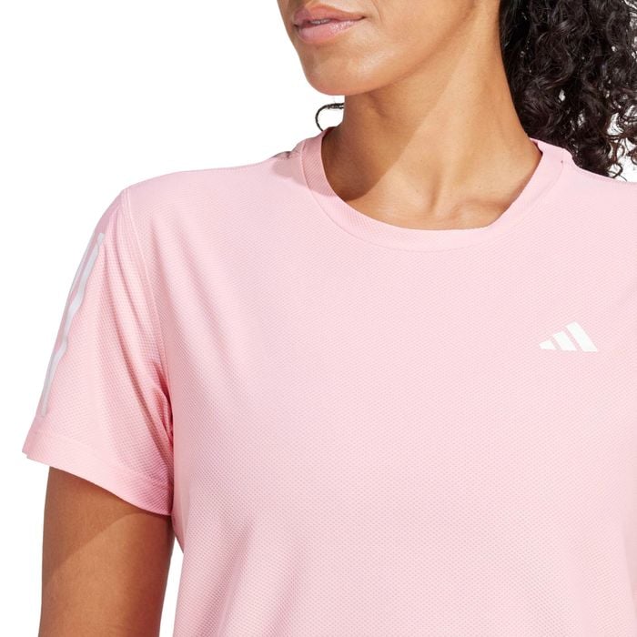 Adidas Own The Run Shirt Dames