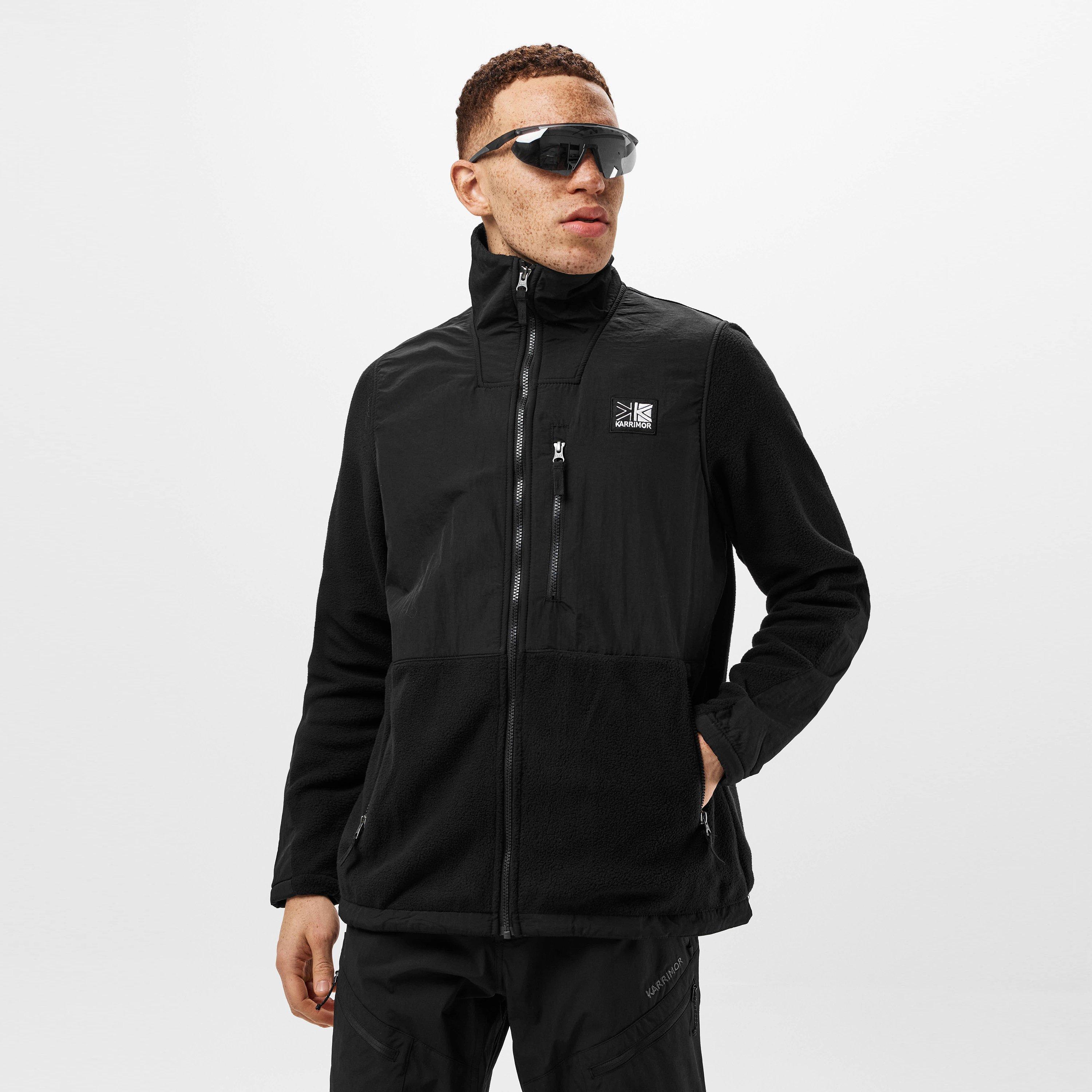 Karrimor Basecamp Fleece Mens