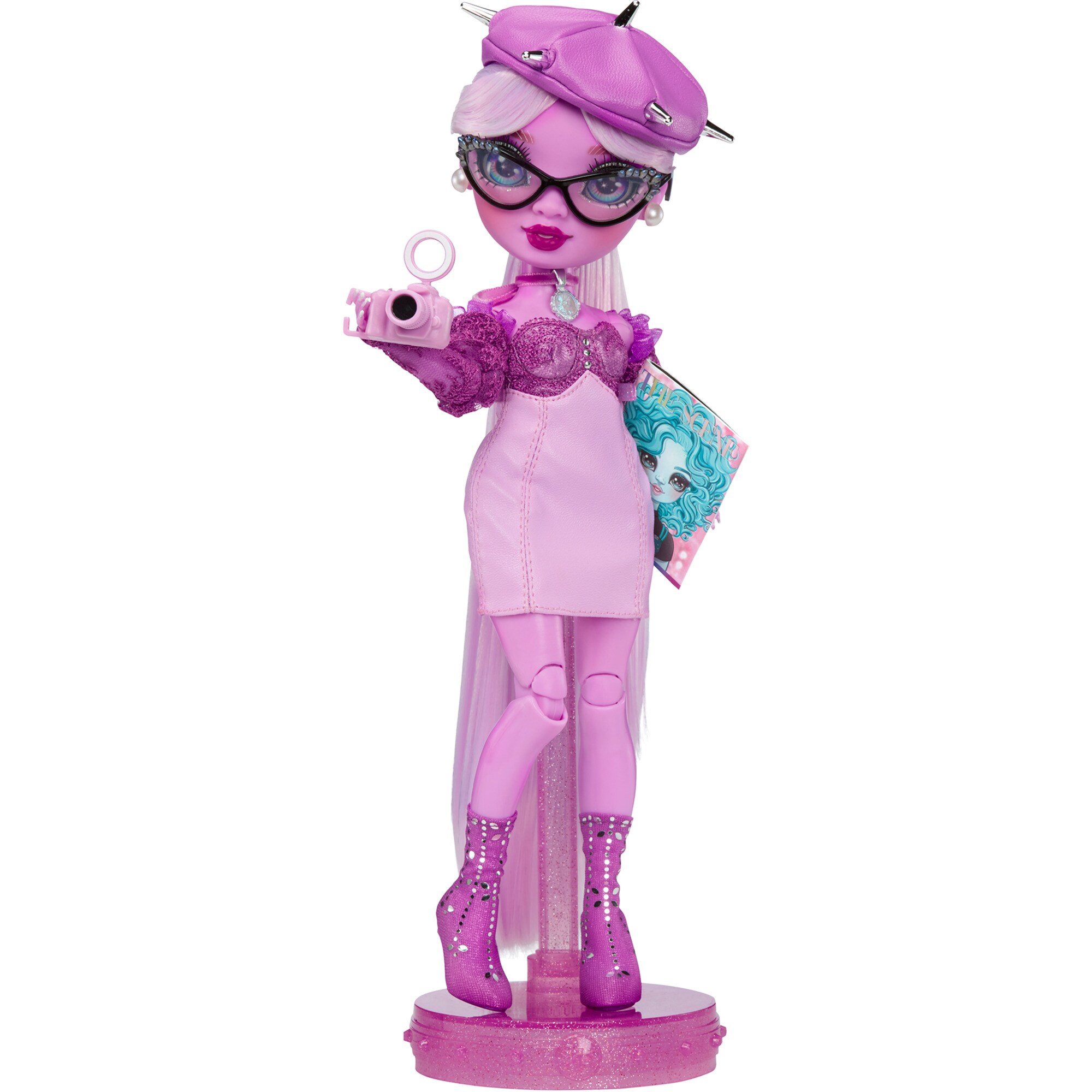 MGA Entertainment Puppe Shadow High F23 Fashion Doll - Levander Lynn