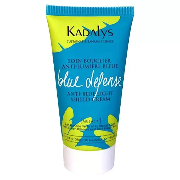 Kadalys Musalis Edição Limitada Protetor Solar Facial com Luz Azul 50ml