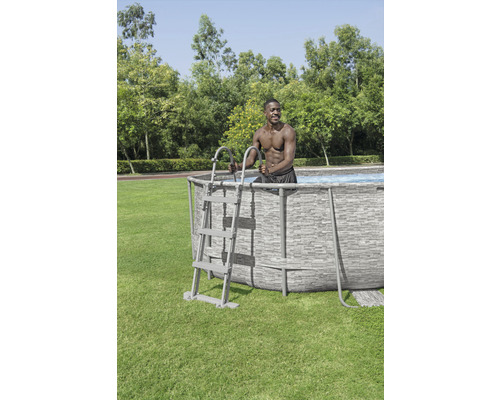 Bestway Flowclear™ Veiligheidsladder 107 cm