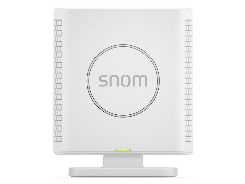 snom DECT Bundle M430 Bundle aus M400-Basis und M30-Mobilteil