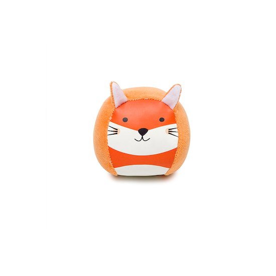Les Dooballs - set de 4 balles doudous   Ferme        de               Little Big Friends