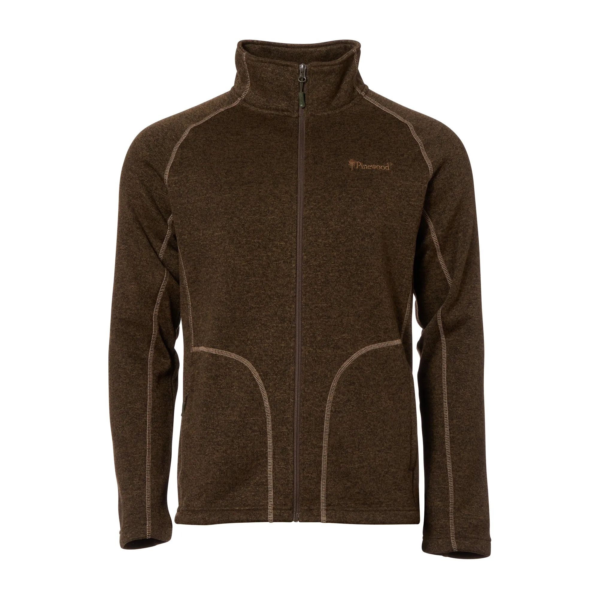 Pinewood -  Strickjacke Gabriel Fleece