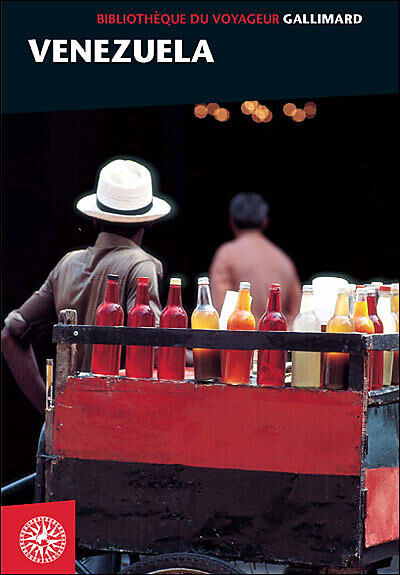 GALLIMARD - GDG VENEZUELA biblio du voyageur