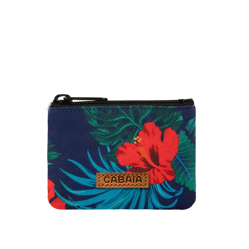 Pochette Nano Solfar bleu
