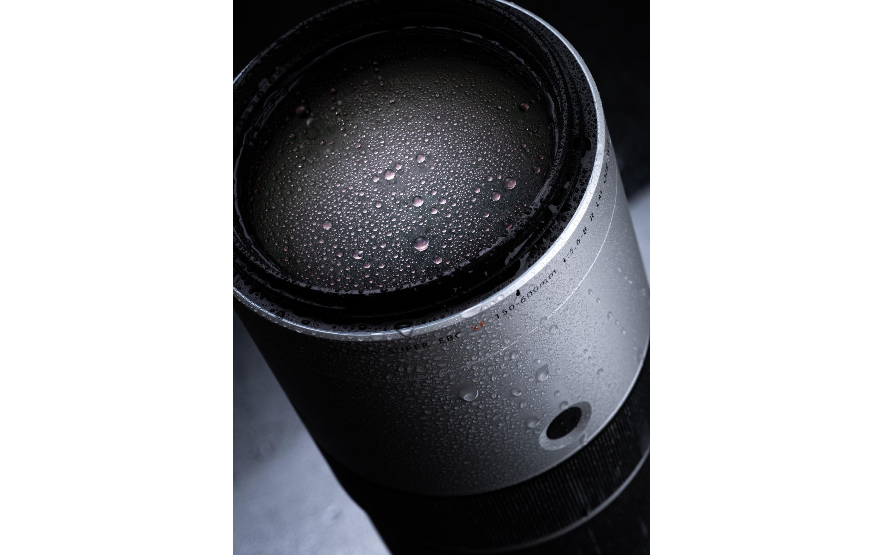 Zoomobjektiv FUJINON XF 150-600mm F5.6-8 R Fujifilm X-Mount<br>Ideale Wahl für die Tier- und Sportfotografie