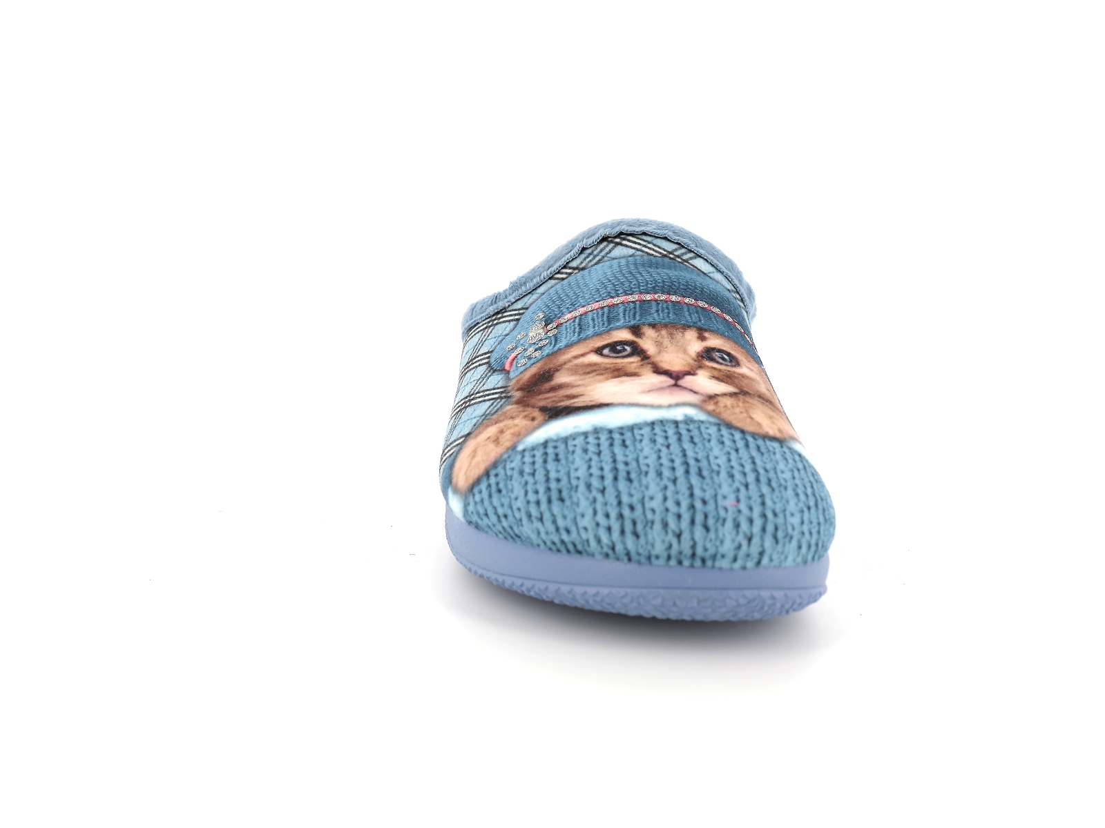 Elue par nous-KHIEN Textile Multi Bleu