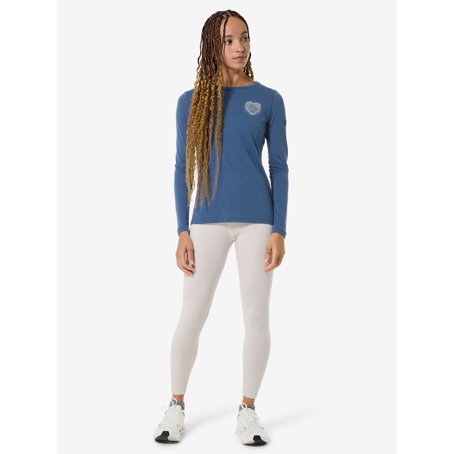 SN Super NaturalW LITTLE HEARTWOOD LS
