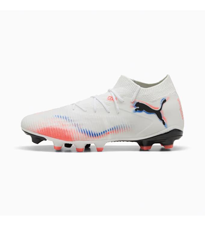 PUMA FUTURE 8 MATCH FG/AG 108593 PUMA-WHITE-PUMA-BLACK-GLOWING