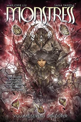 Monstress, Volume 7 (Paperback)