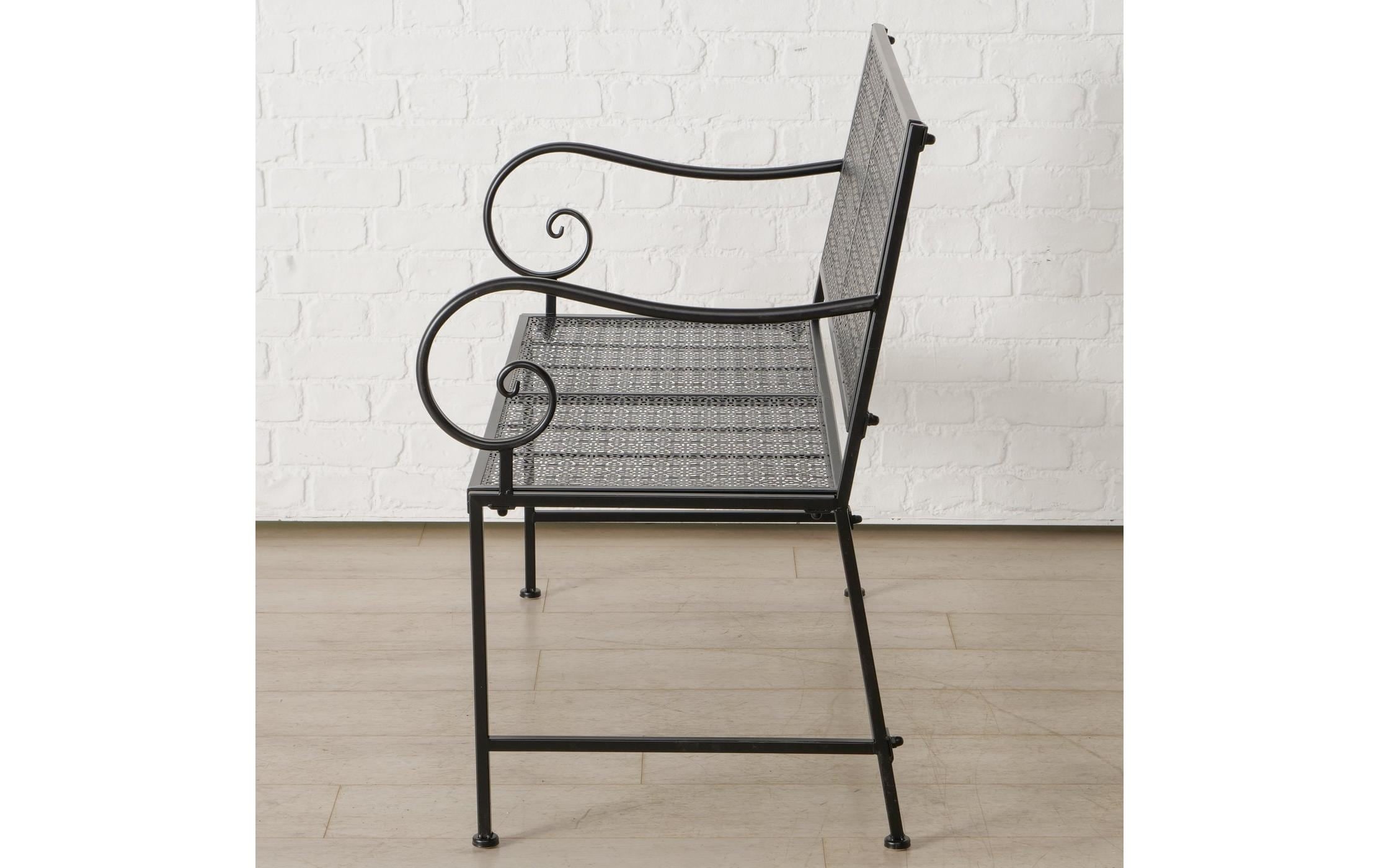 BOLTZE Gartenbank »Marisa 60 x 112 cm«
