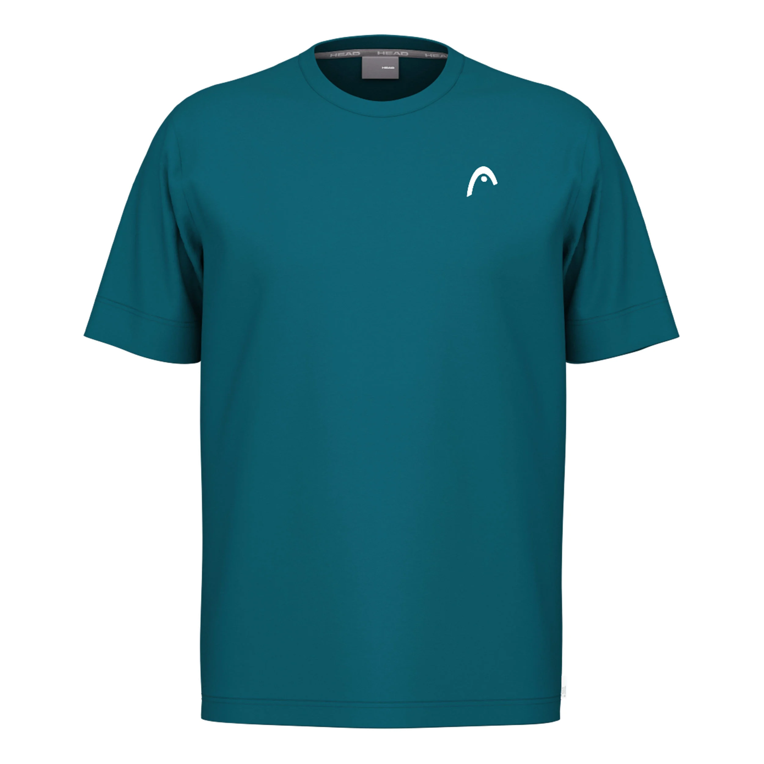 HEAD Slice Ii T-shirt Hommes - Bleu Petrol