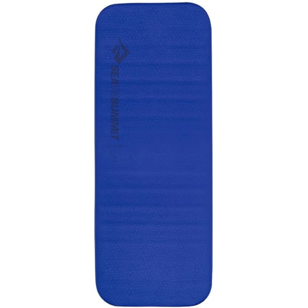 Matelas randonnée SEA TO SUMMIT CONFORT DELUXE SELF INFLATING LARGE MAT BLEU