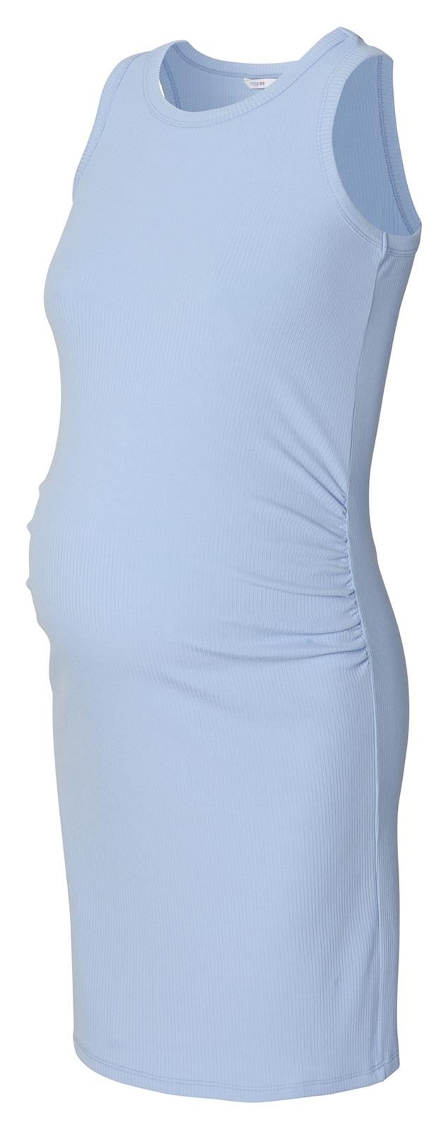 Noppies Maternity Jurk Sevilla - Light Sky