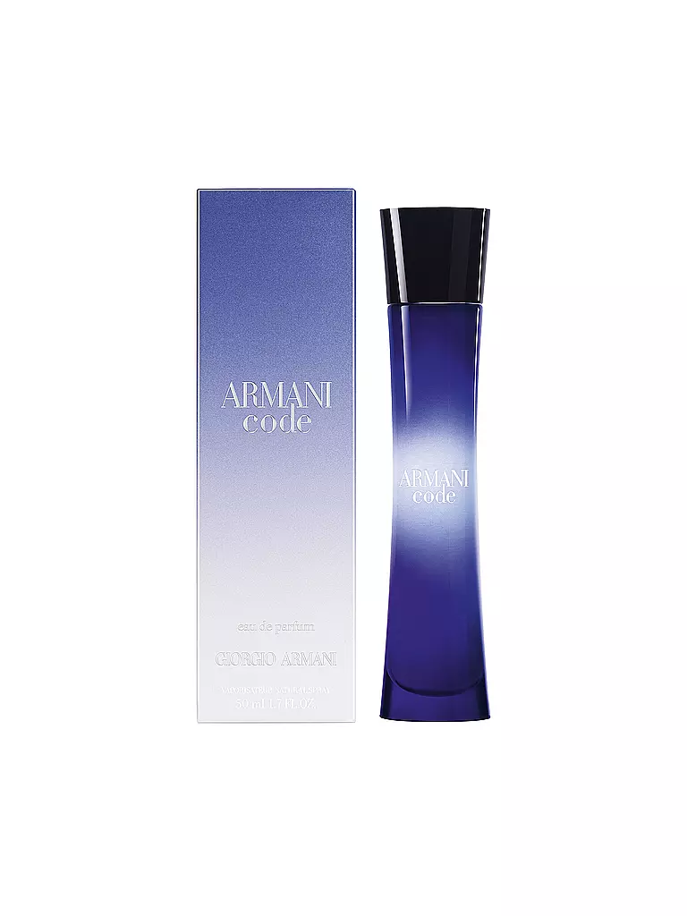 GIORGIO ARMANI Code Donna Eau de Parfum Vaporisateur 50ml keine Farbe