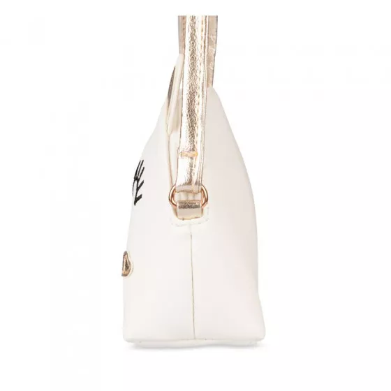 Sac à main BLANC LOVELY SKULL