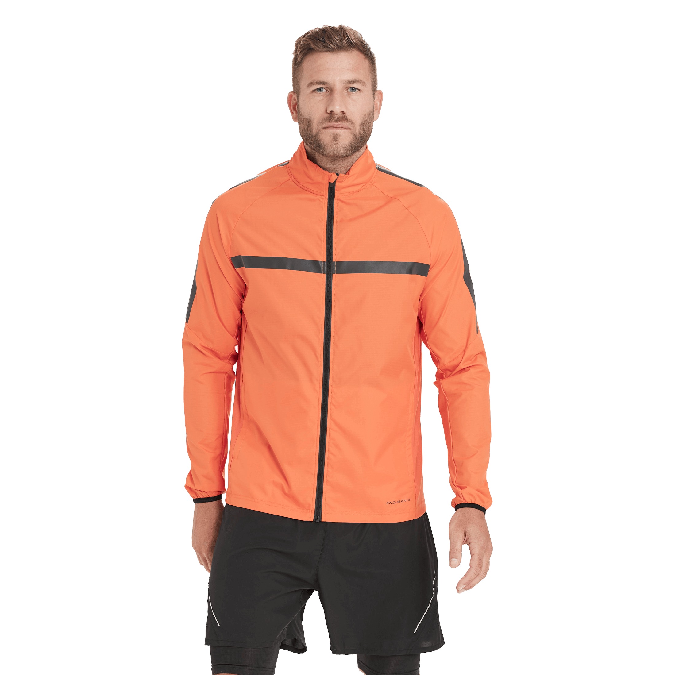 Endurance Pendellon M Light The Night Jacket - Treningstøy
