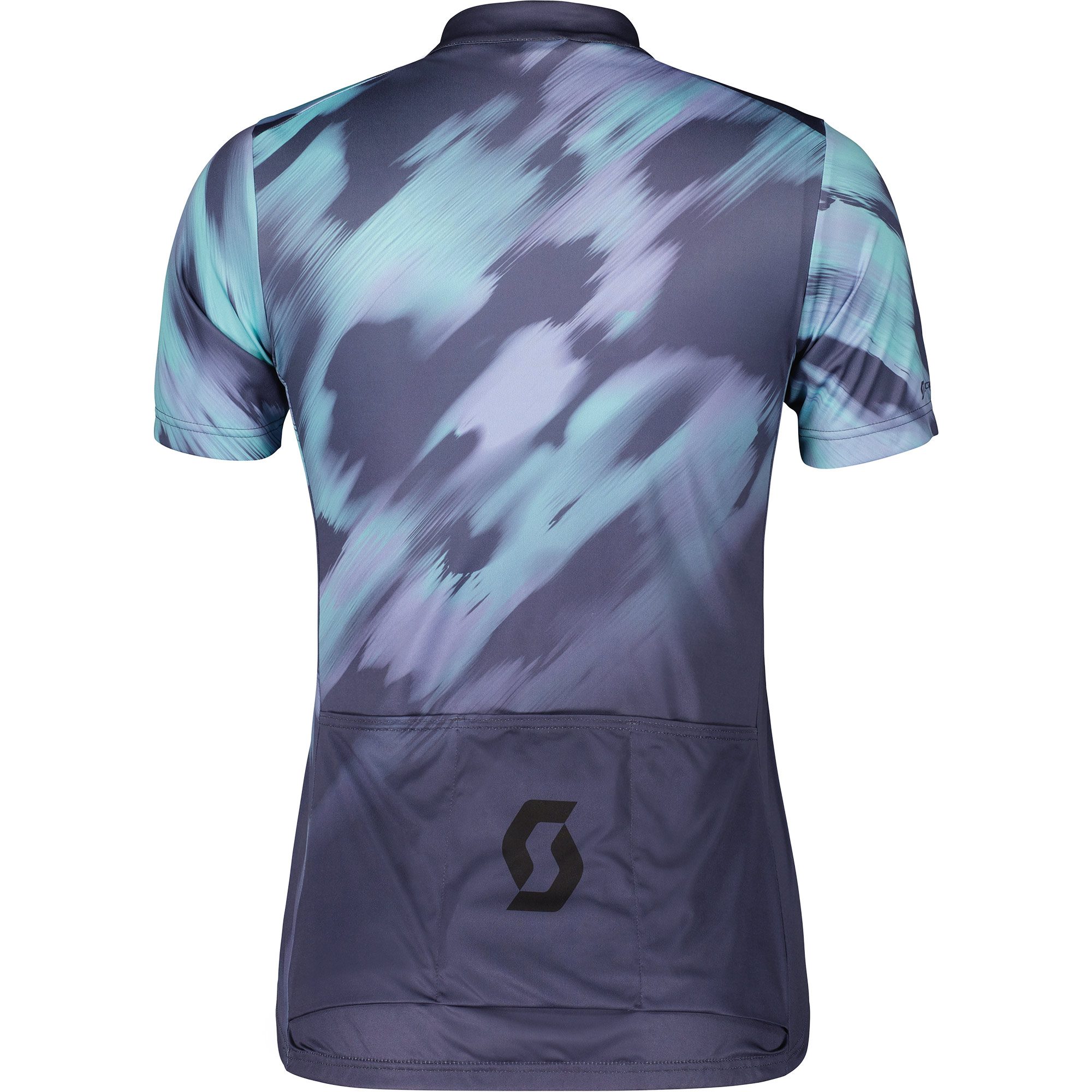 Scott Gravel Contessa Sign. Radtrikot Damen dream blue